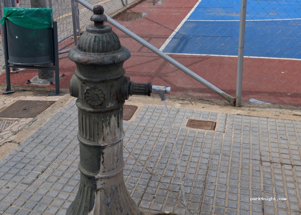 (06900) LLerena - Paseo San Antón — foto
