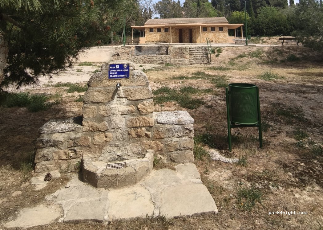 Filada de Santa Quiteria Camping — foto