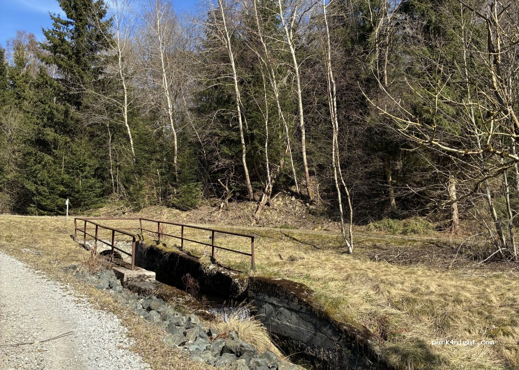 (38678) Clausthal-Zellerfeld - Hilly climbing Trail — foto 2