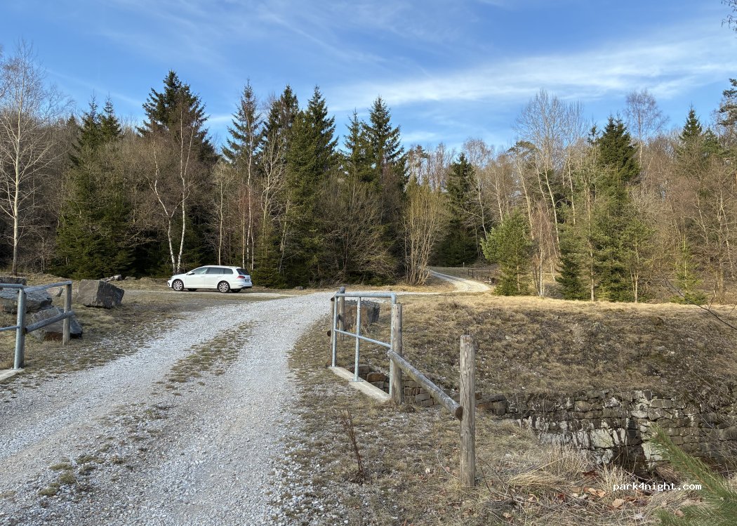 (38678) Clausthal-Zellerfeld - Hilly climbing Trail — foto 3