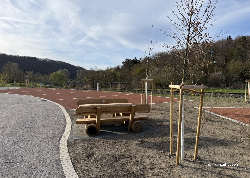 Wohnmobilstellplatz - Altes Feld — foto 2