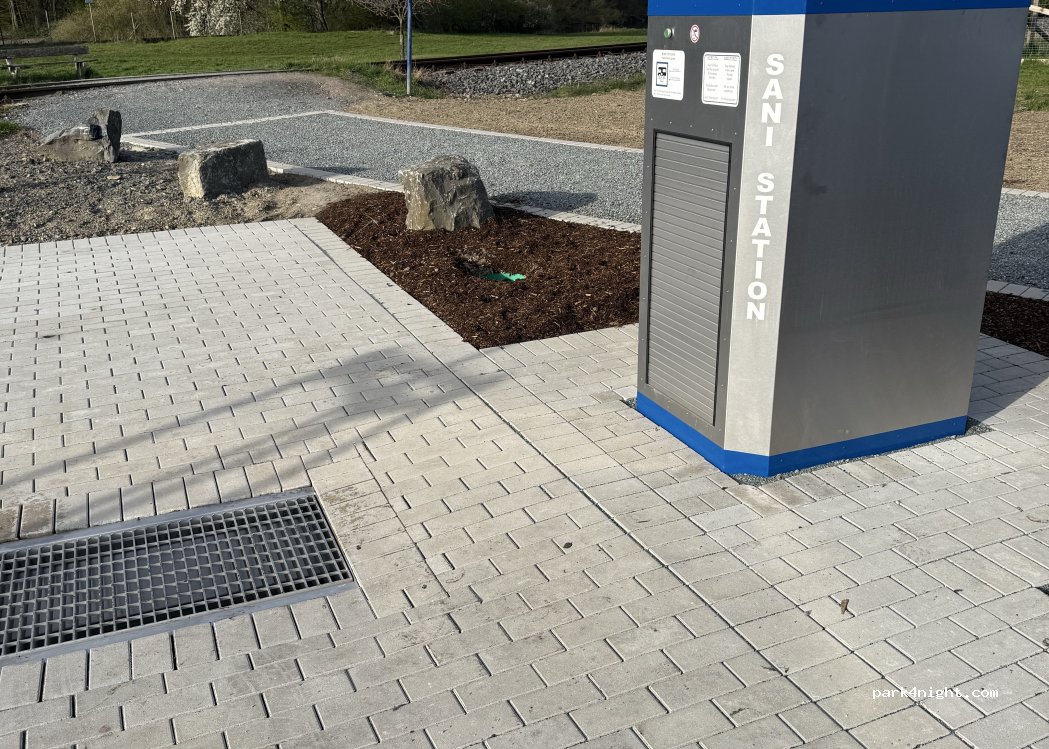 Wohnmobilstellplatz - Altes Feld — foto 3