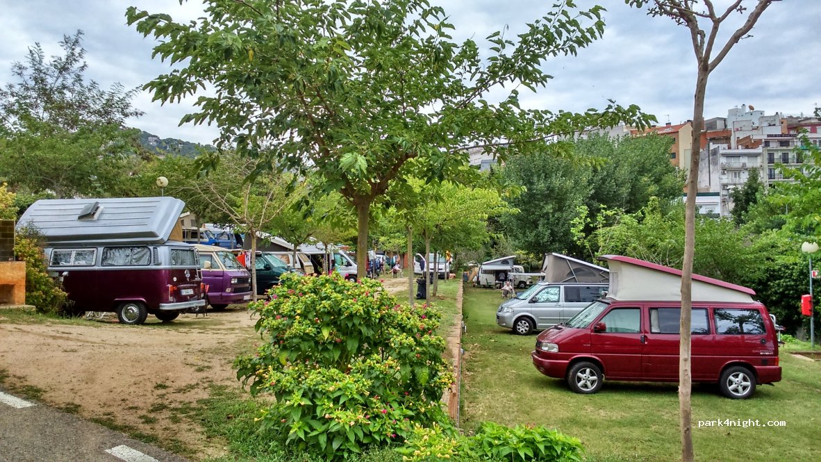 Camping LLoret Blau — foto