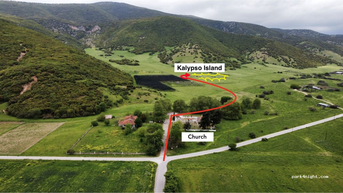 (42300) Oichalia - Agios Georgos — foto 2