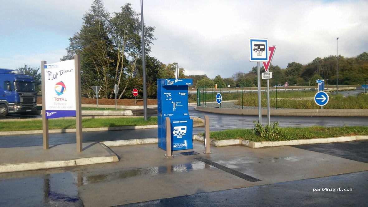(72190) Sargé-lès-le-Mans - L'Océane — foto