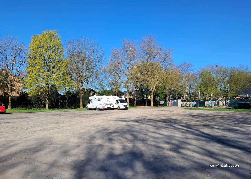 (44534) Lünen - Brucknerstraße — foto