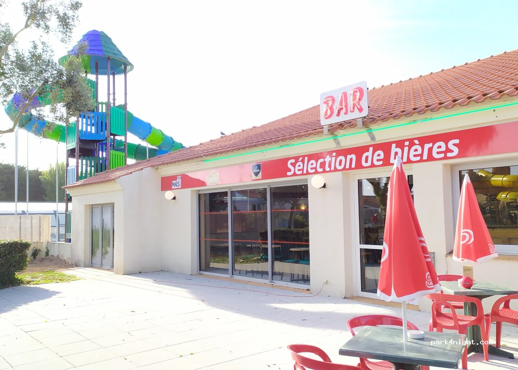 Camping Le Bosquet — foto 4