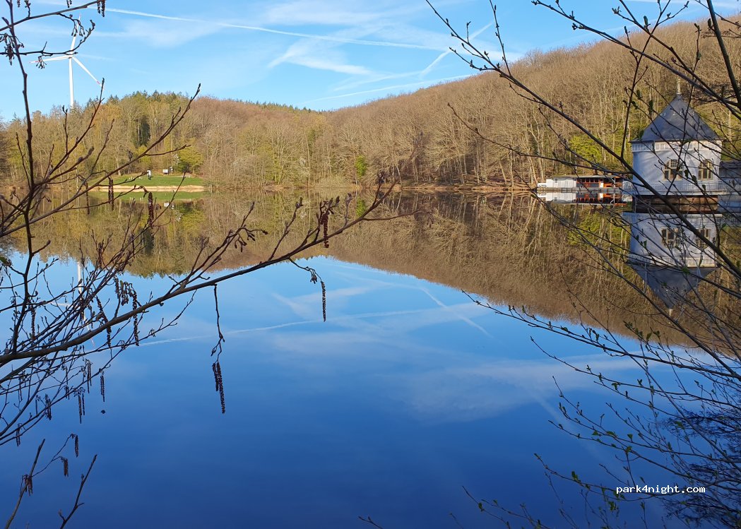 (66578) Schiffweiler - Am Itzenplitzer Weiher — foto 4