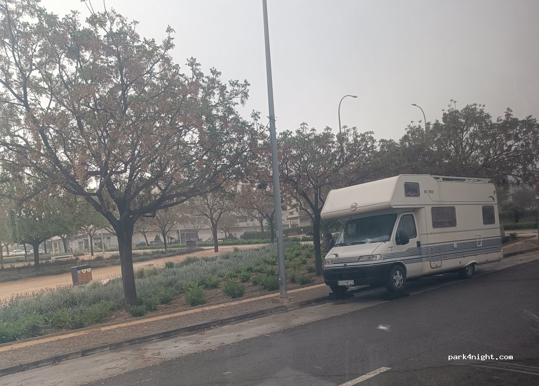 (29200) Antequera - Calle Teresa Espinosa Moreno — foto