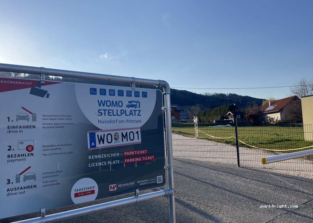 Stellplatz Nussdorf — foto 4