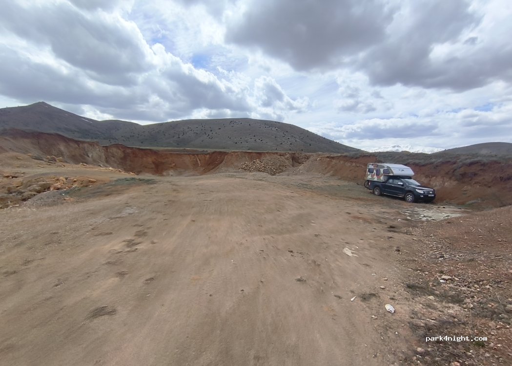 (38660) Göksun - Pınarbaşı-Adana yolu — foto 2
