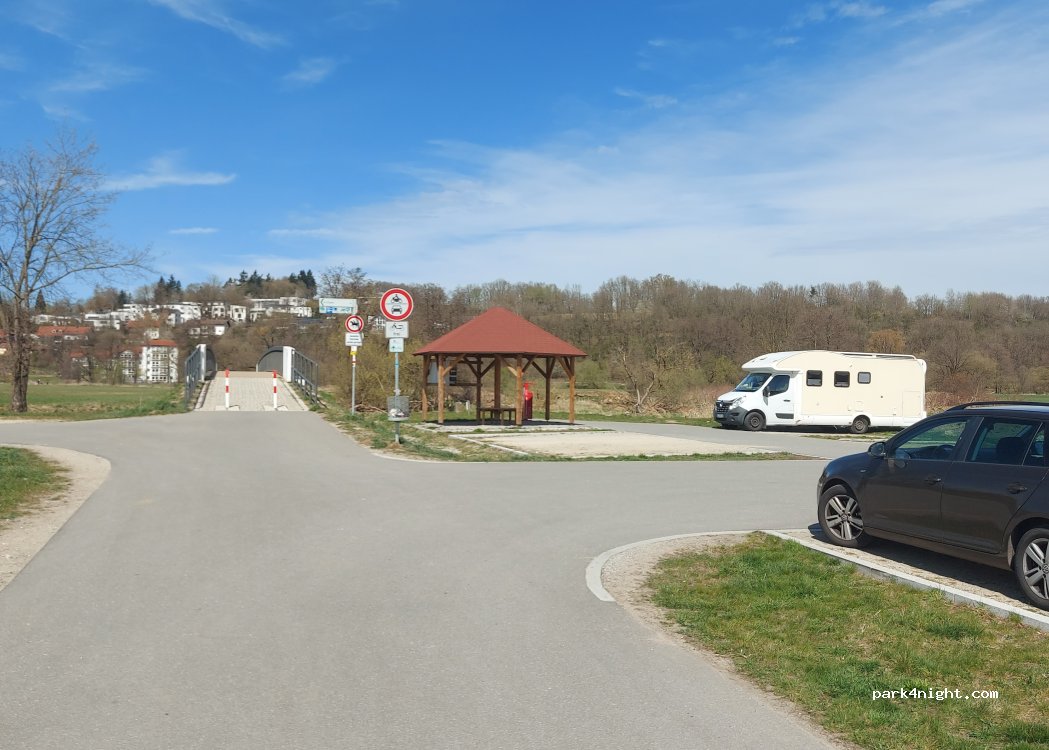(93413) Cham - Regental und Chambtalradweg — foto 2