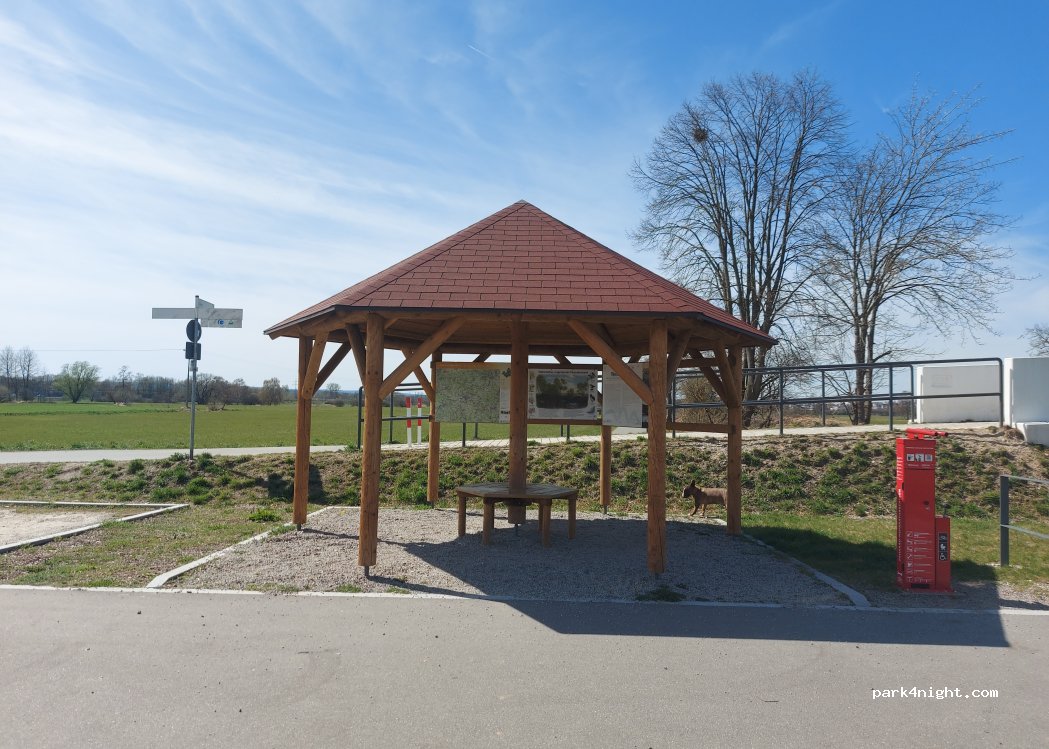 (93413) Cham - Regental und Chambtalradweg — foto 3