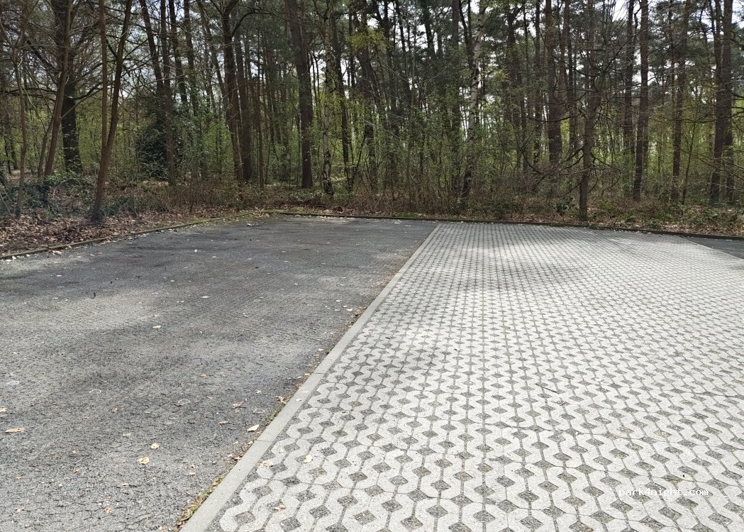 (2950) Kapellen - Loopgravenpad — foto