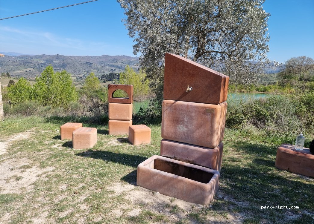(50022) Greve in Chianti - Via Montefioralle Case Sparse — foto