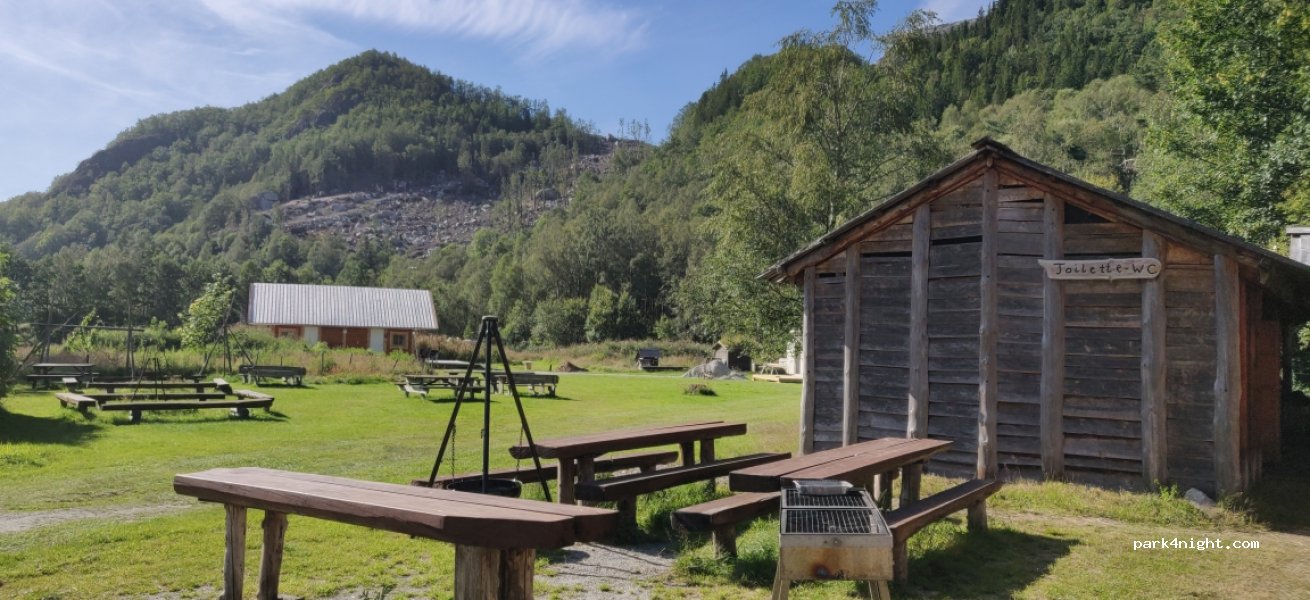 Landa Park Camping — foto