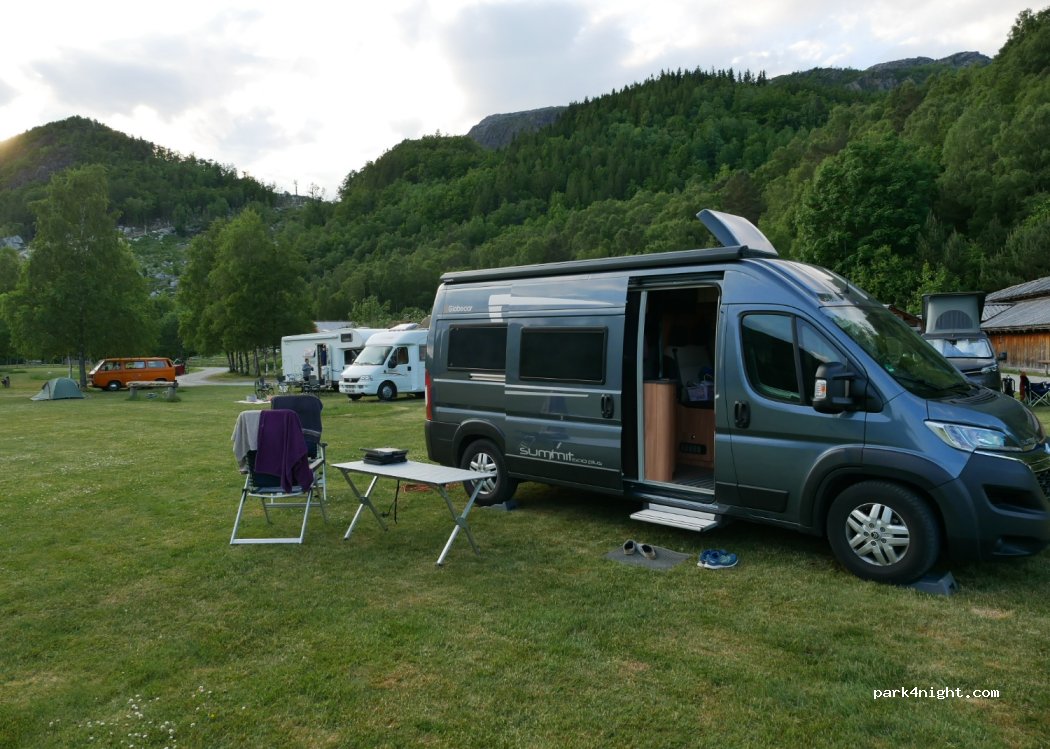 Landa Park Camping — foto 3
