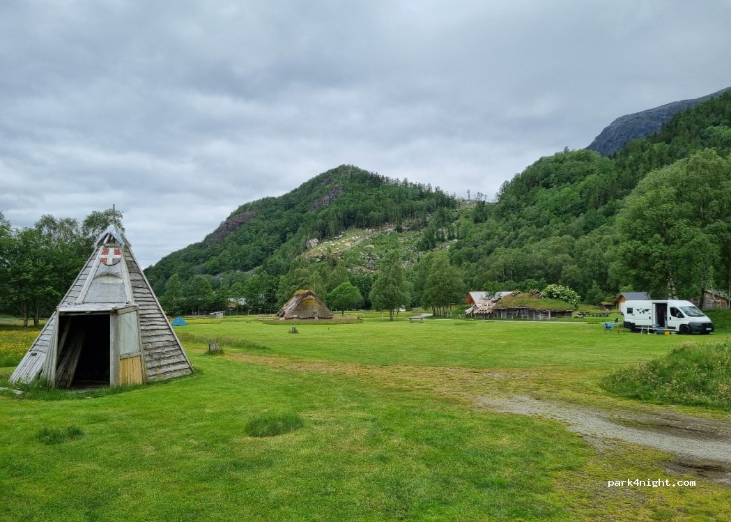 Landa Park Camping — foto 4
