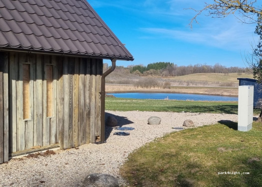 Sean’s Apple Barn Campsite — foto 2