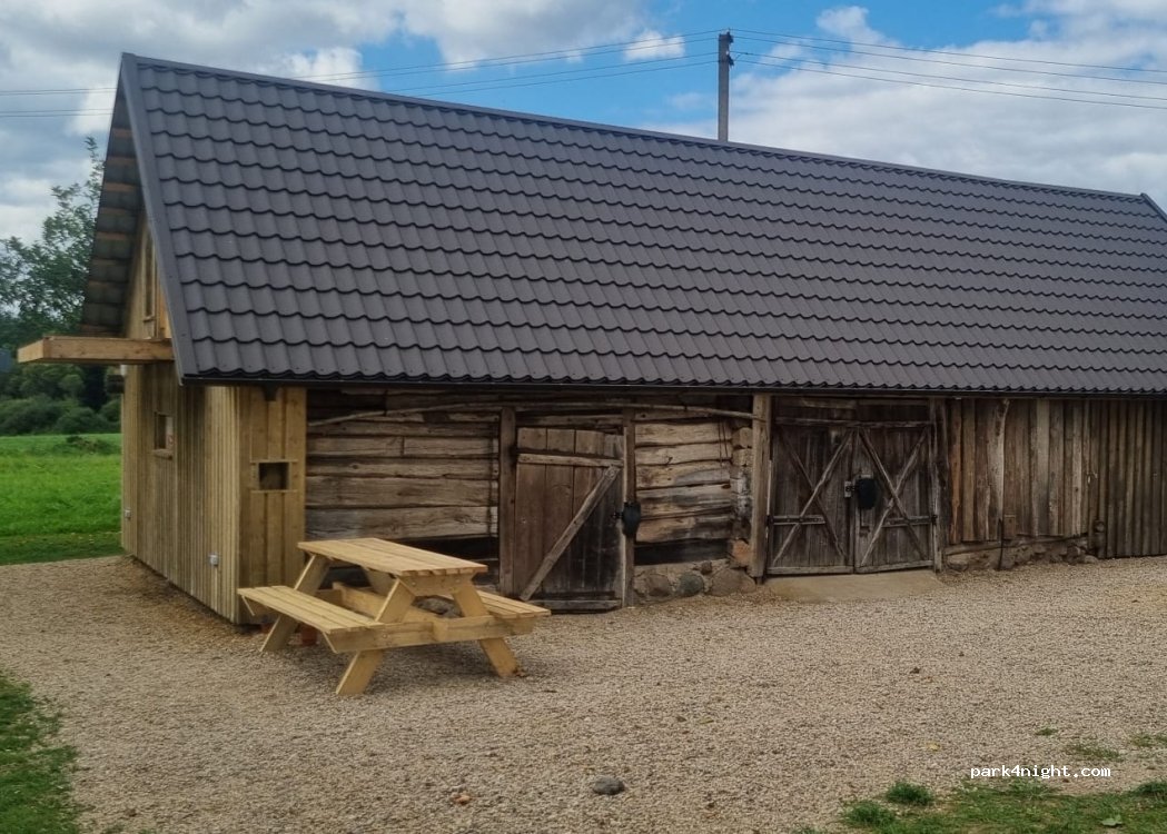 Sean’s Apple Barn Campsite — foto 3