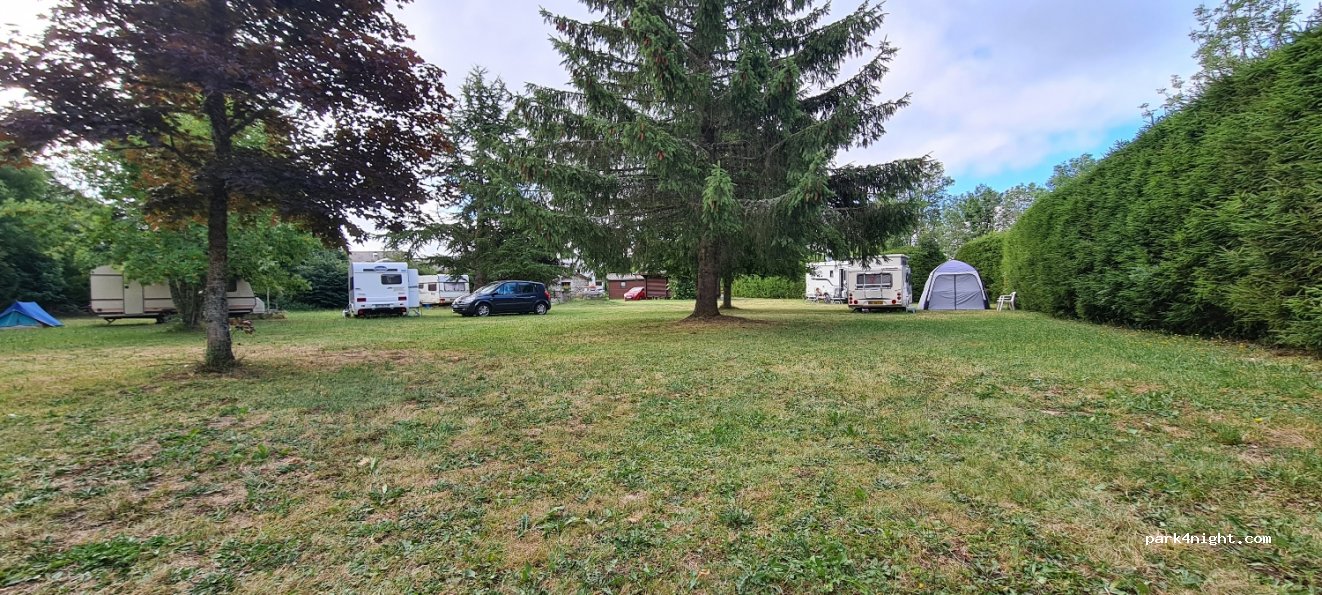 Camping de l'auberge du Meygal — foto 3