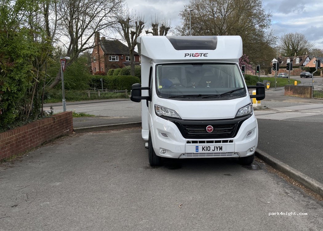 (NG25 0LD) Newark and Sherwood - Nottingham Road — foto 2