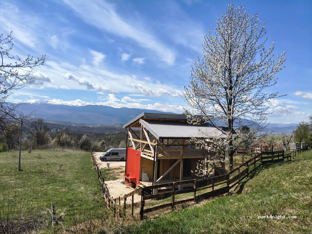 Trebewitch Auto Camp — foto 4