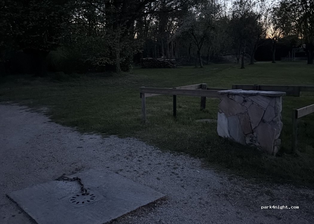 (38490) Les Abrets en Dauphiné - Chemin de Veroud — foto