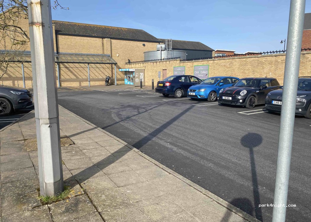 (CB23 6DX) Cambourne - De La Warr Way — foto