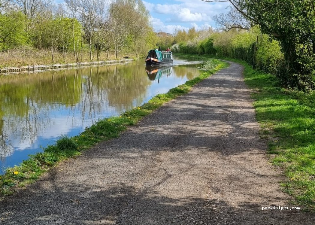 Little Stubbins Caravan Site — foto 2