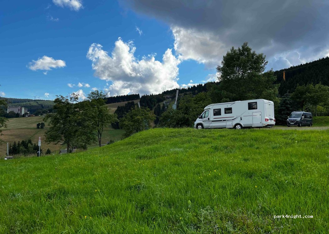 (09484) Oberwiesenthal - 11A Vierenstraße — foto 3