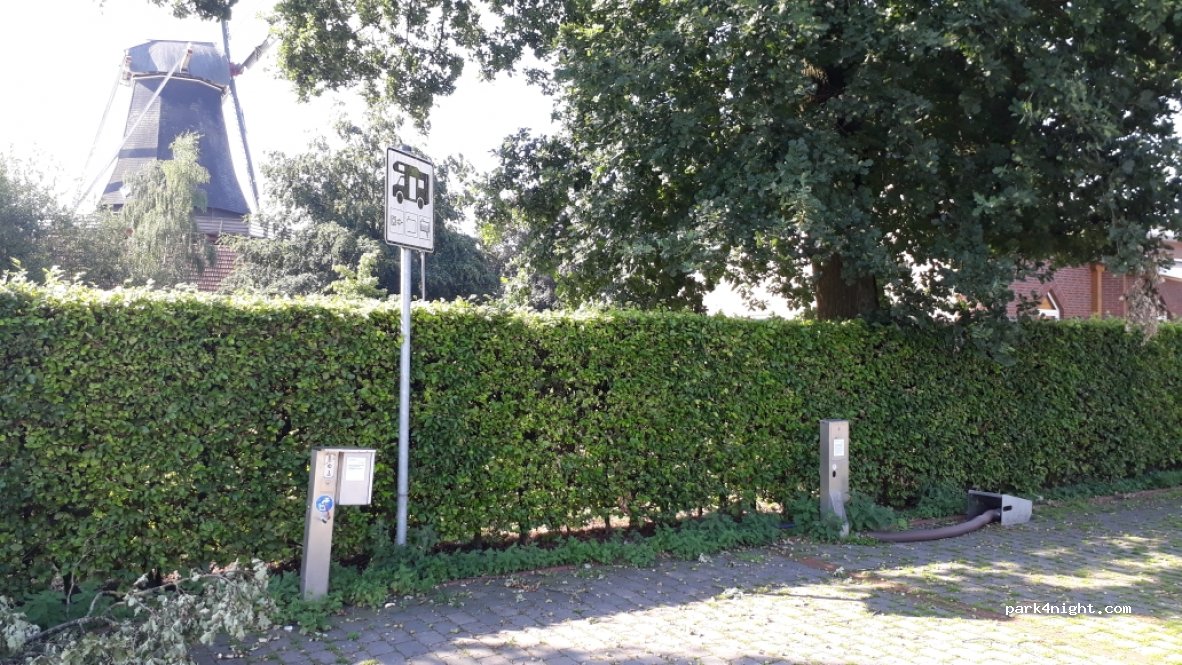 Wohnmobilstellplatz Werlte — foto 3