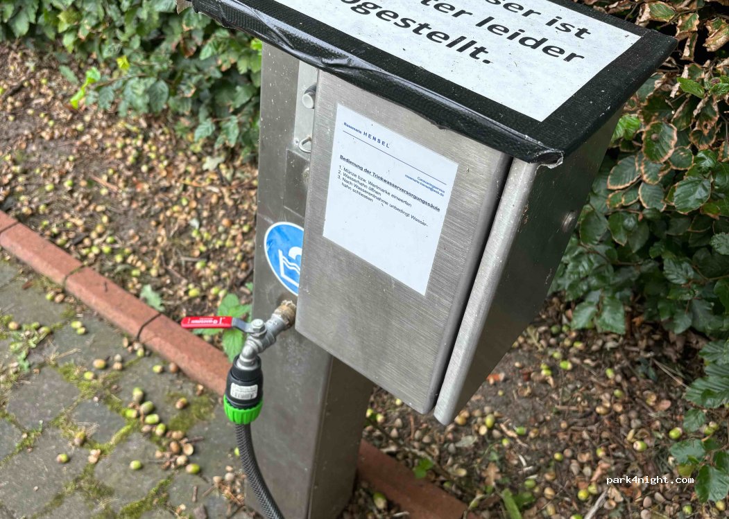 Wohnmobilstellplatz Werlte — foto 4