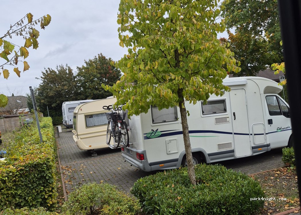Wohnmobilstellplatz Werlte — foto 5