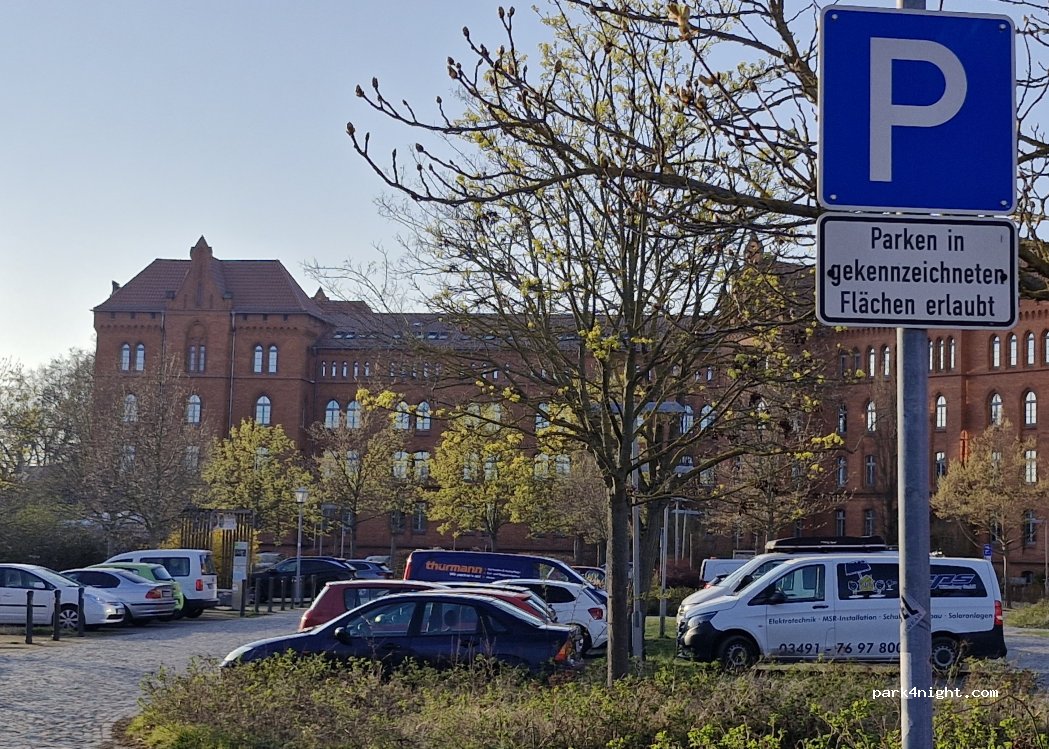 (06886) Wittenberg - Bürgermeisterstraße — foto 2