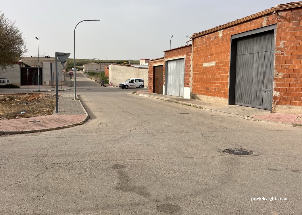 (13240) La Solana - Calle Jorge Manrique — foto 3