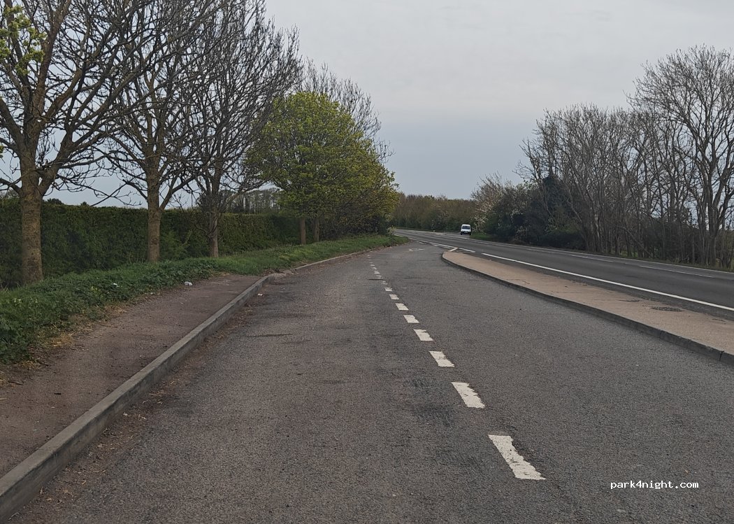 (LN5 0PA) South Kesteven - Heath Road — foto