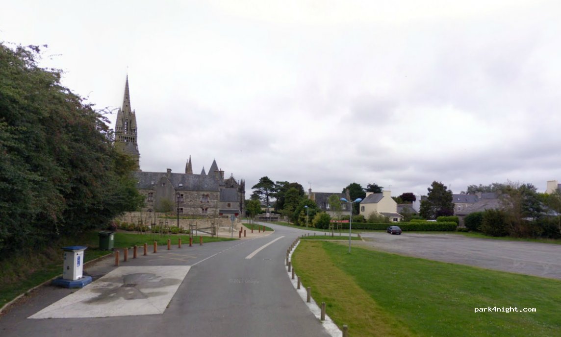 Aire Municipale Le Folgoët — foto