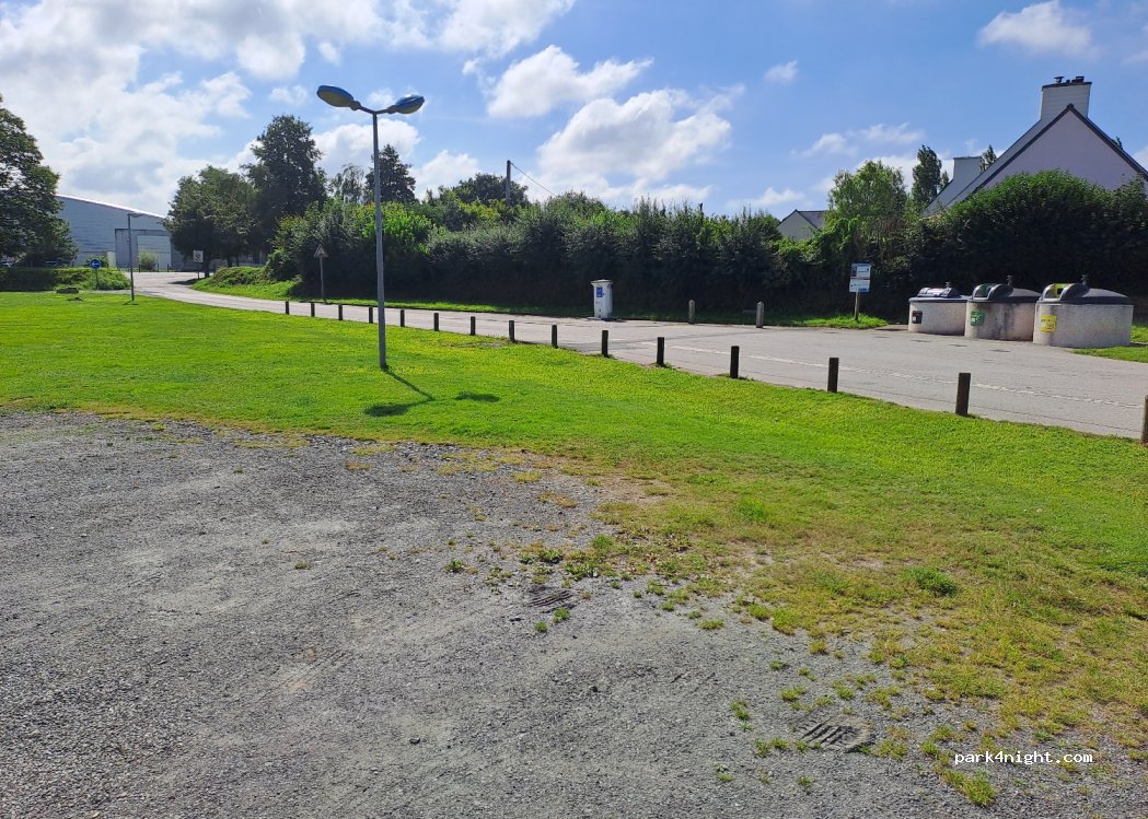 Aire Municipale Le Folgoët — foto 3