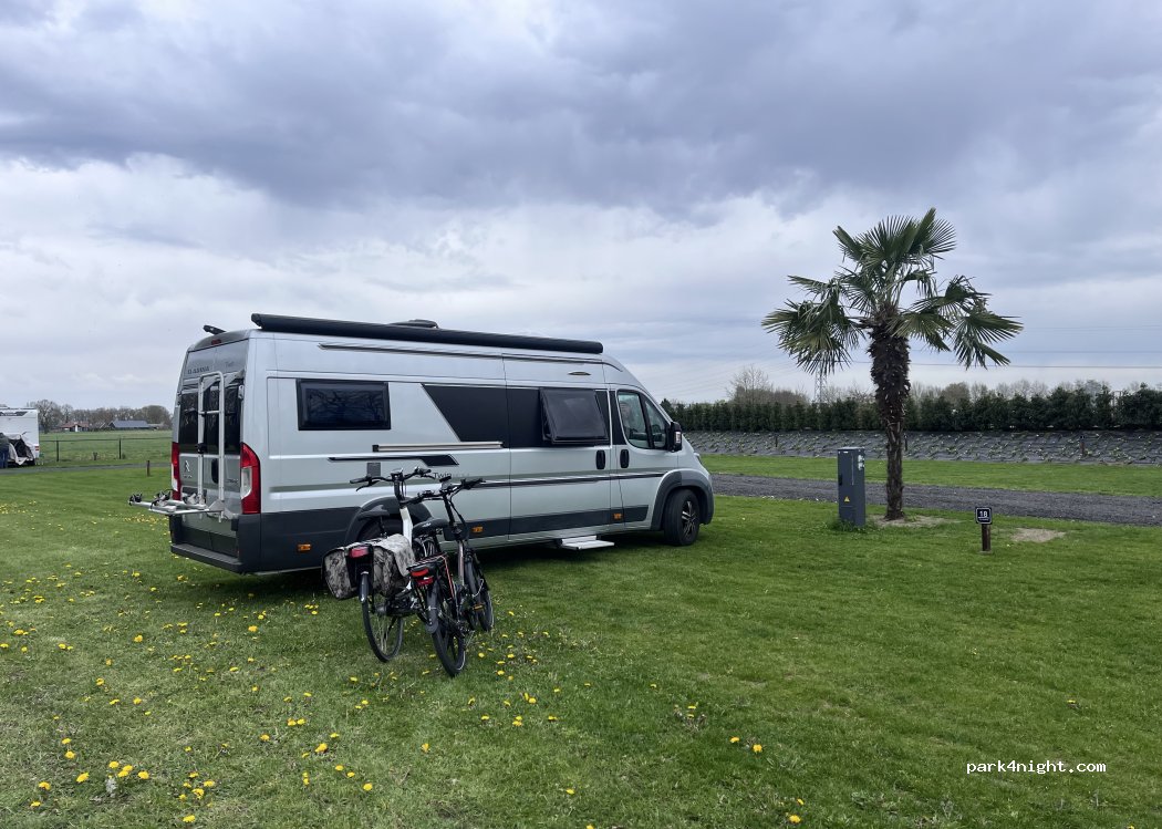 Camperplaats De Leembrug — foto 3