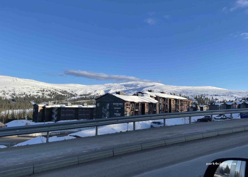 (2420) Trysil - Fageråsringen — foto