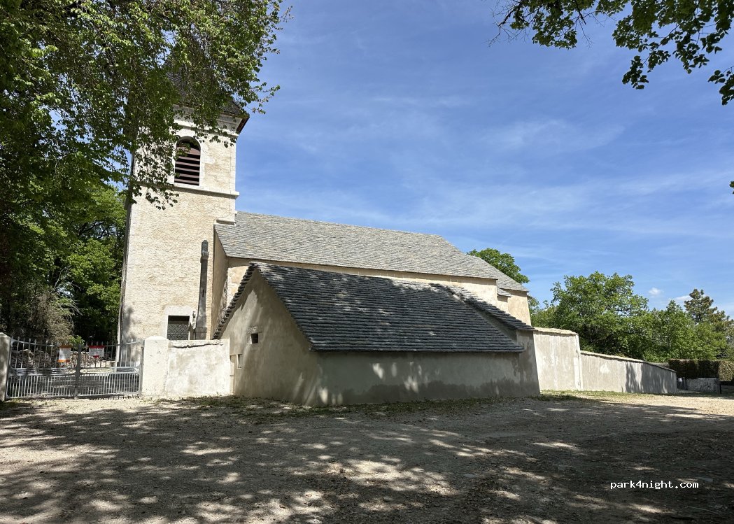 (01460) Nurieux-Volognat - Chemin de la Chapelle — foto