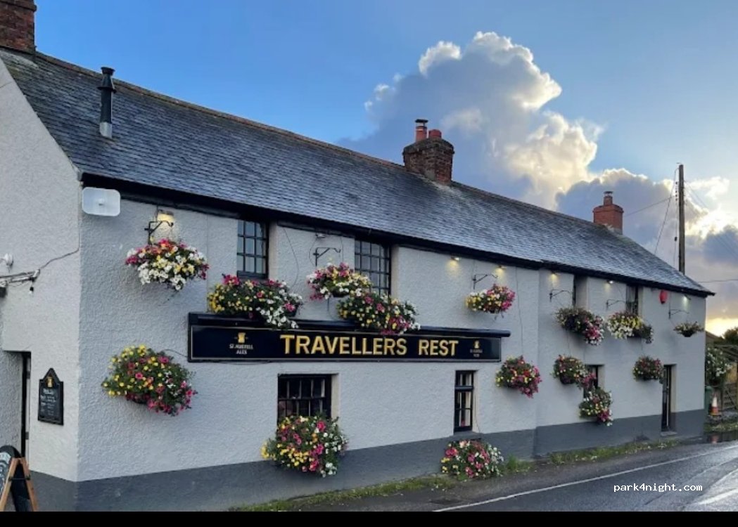 Travellers Rest Pub — foto