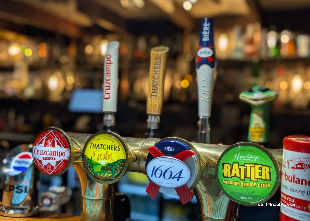 Travellers Rest Pub — foto 4