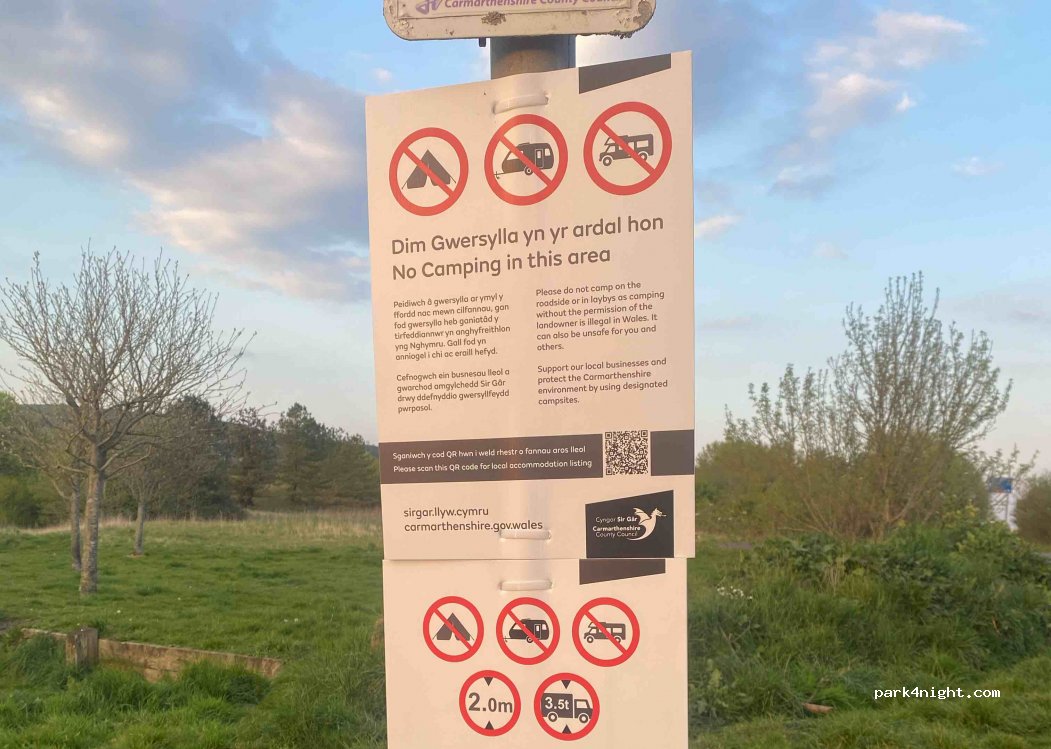 (SA16 0NN) Burry Port - Millennium Coastal Path — foto