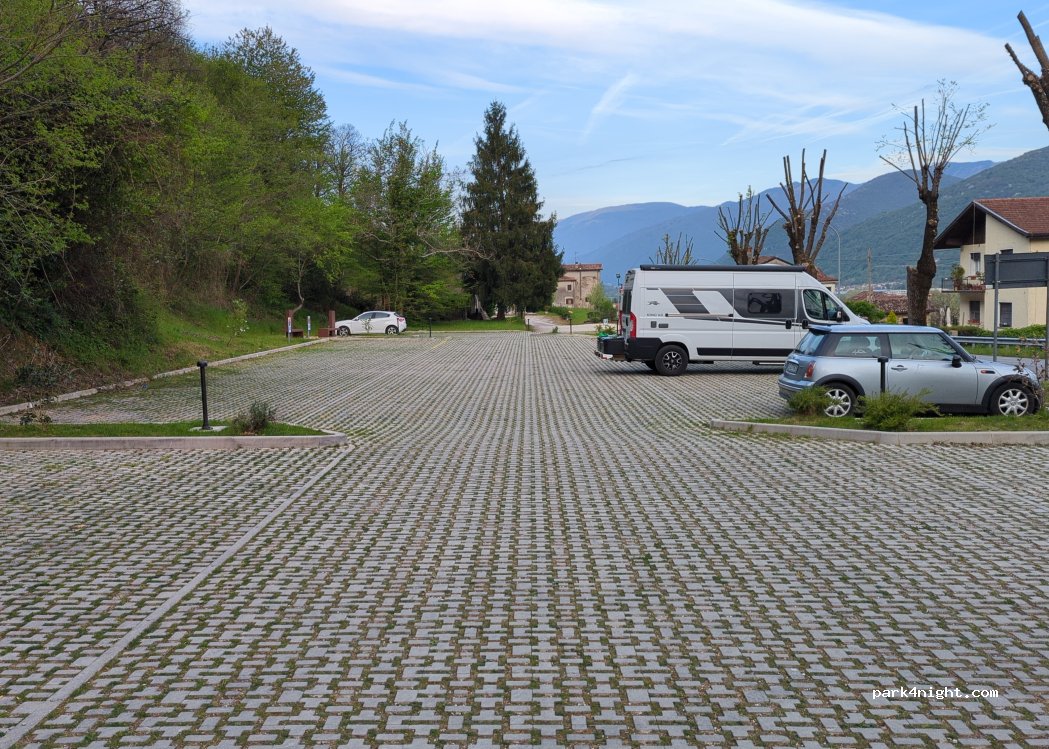 (31020) Tarzo - Località Fratta — foto