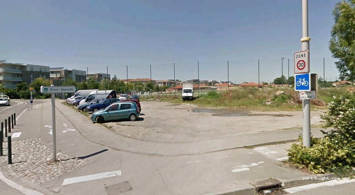 (31200) Toulouse - 11 Chemin Pujibet — foto