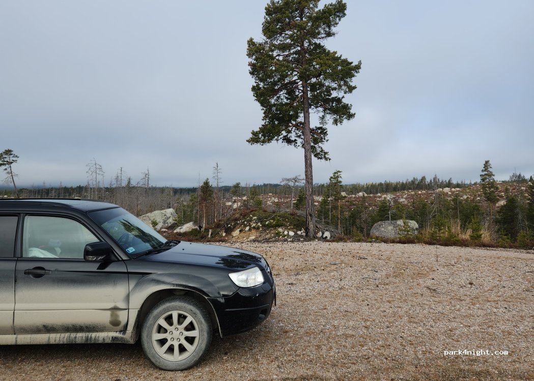 (827 73) Kårböle - — foto