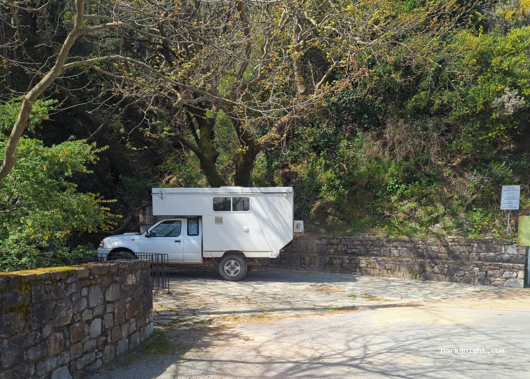 (23061) Kastania - Άγιος - Νικόλαος - Καρυοβούνι — foto 2