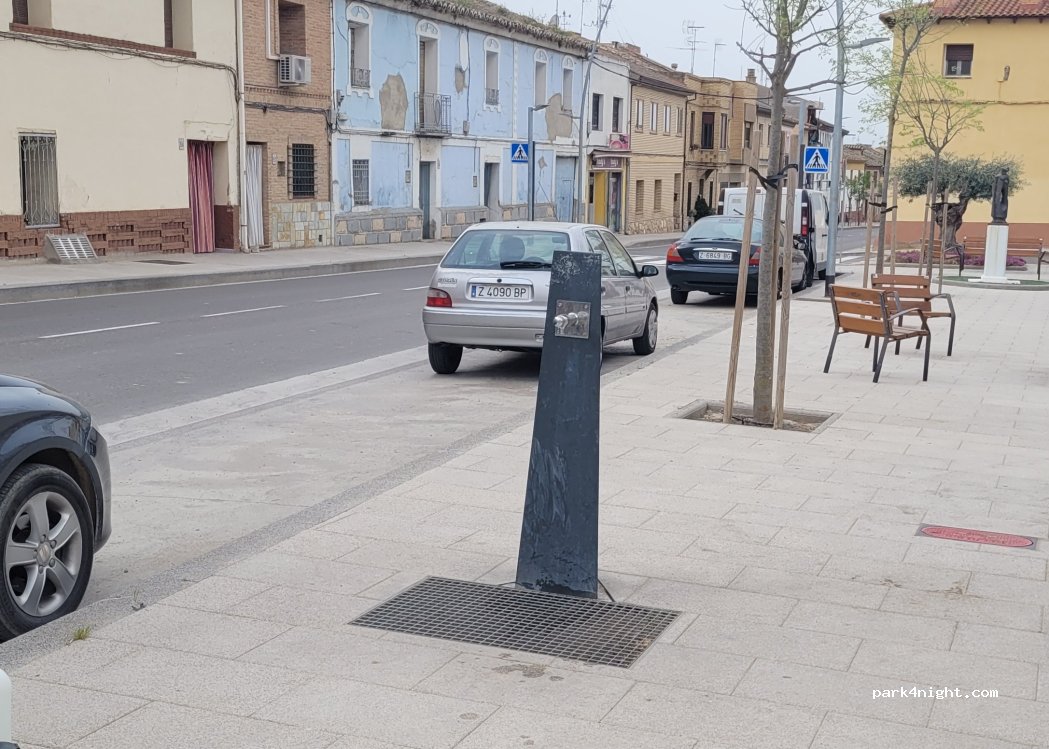 (50162) Villamayor de Gállego - Calle del Paso — foto
